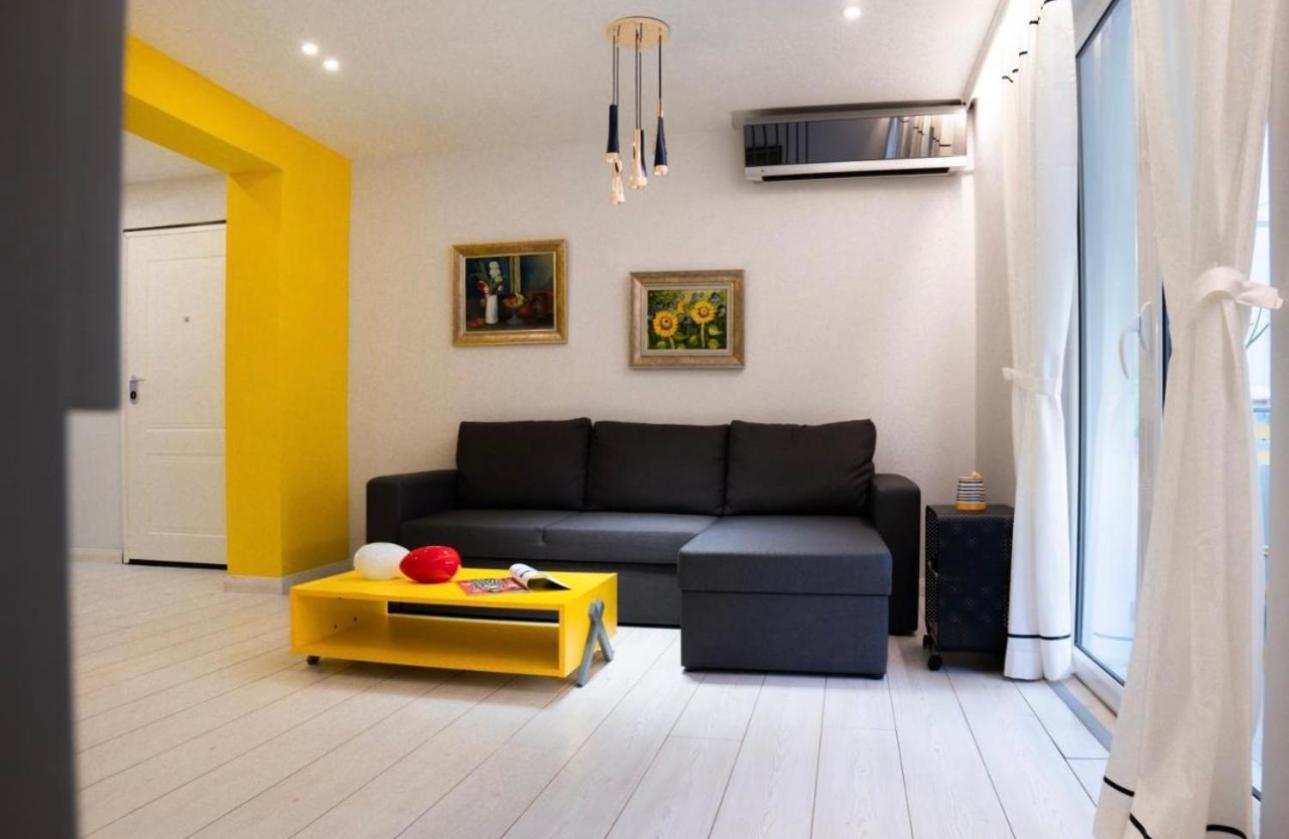 Euphoria Apartments ติรานา ภายนอก รูปภาพ