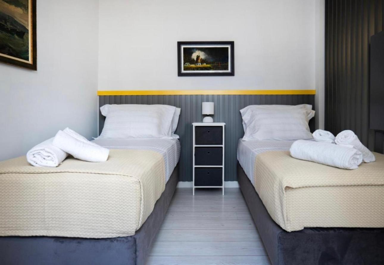 Euphoria Apartments ติรานา ภายนอก รูปภาพ
